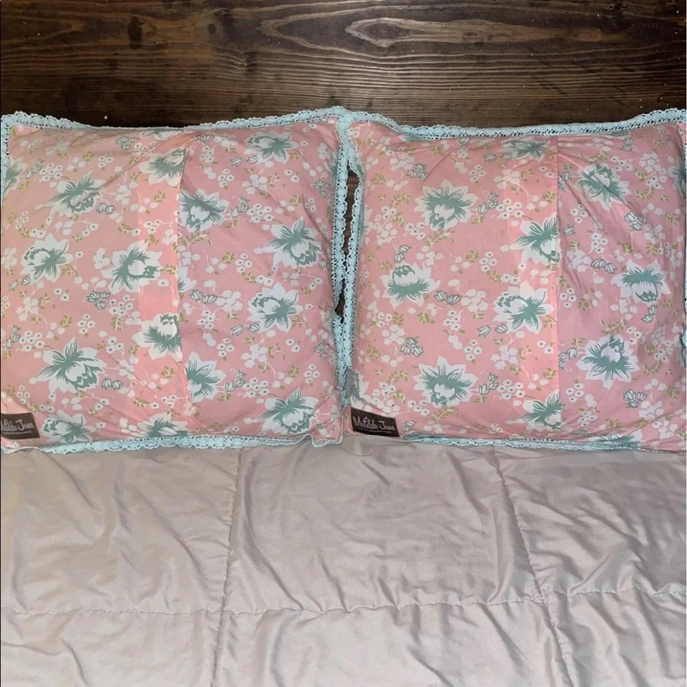 COPY - Matilda Jane pillow shams / accent pillows - Picture 4 of 5
